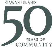 Kiawah Island Community Association Logo